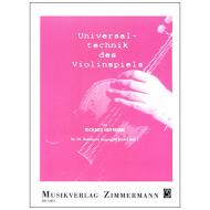 Hofmann, R.: Melodische Doppelgriff-Etüden Op. 96 Band 1 