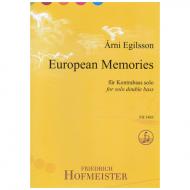 Egilsson, Á.: European Memories 