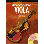 Abracadabra Viola (+ 2CDs) 