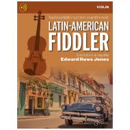 The Latin-American Fiddler – Violin Edition (+Online Audio) 