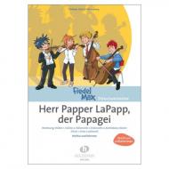 Holzer-Rhomberg, A.: Herr Papper LaPapp, der Papagei 