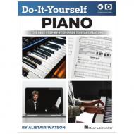 Watson, A.: Do-it-yourself Piano (+Online Audio) 