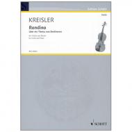 Kreisler, F.: Rondino über ein Thema von Beethoven 