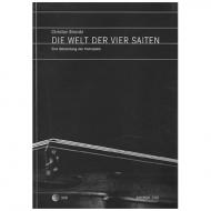 Sikorski, Chr.: Die Welt der vier Saiten – Eine Betrachtung des Violinspiels (+DVD) 