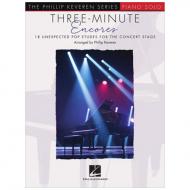 Three Minutes Encores 