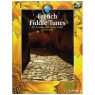 French Fiddle Tunes (+CD) 