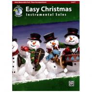 Easy Christmas Instrumental Solos (+CD) 
