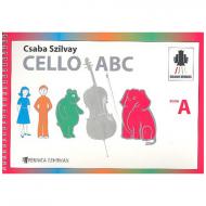 Colourstrings Cello ABC Book A 