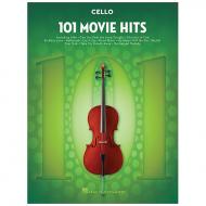 101 Movie Hits for Cello 