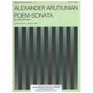 Arutiunian, A.: Poem-Sonata 