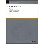 Schulhoff, E.: Tango (1922/2010) 