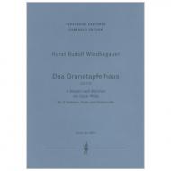 Windhagauer, H. R.: Das Granatapfelhaus (2017) 