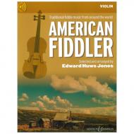 The American Fiddler Violin (+Online Audio) 