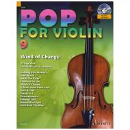 Pop for Violin Vol. 9 (+CD) 