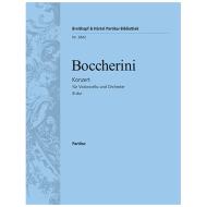 Boccherini, L.: Violoncellokonzert B-Dur 