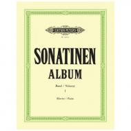 Sonatinen-Album (Köhler/Ruthardt) Band I 