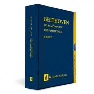 Beethoven, L.v.: Die Symphonien - 9 Bände im Schuber 
