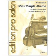 Goodwin, R.: Miss Marple-Theme 