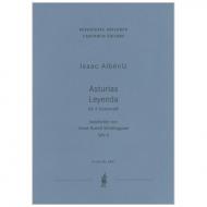 Albéniz, I.: Asturias Leyenda aus Op. 47 