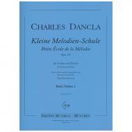 Dancla, J. B. Ch.: Kleine Melodien-Schule Op. 123 Band 1 – Petite École de la Mélodie 