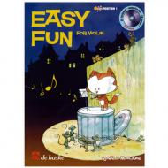 Moelker, R.: Easy Fun (+CD) 