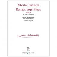 Ginastera, A.: Danzas argentinas Op. 2 