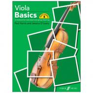 Harris, P. / O'Leary, J.: Viola Basics (+Online Audio) 