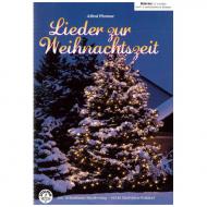 Pfortner, A.: Lieder zur Weihnachtszeit – Klavier (+CD) 