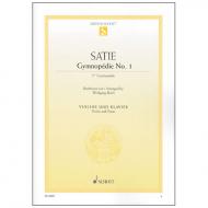 Satie, E.: Gymnopédie Nr. 1 