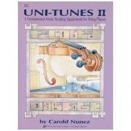Nunez, C.: Uni-Tunes Band 2 