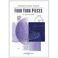 Jones, E. H.: Four York Pieces 