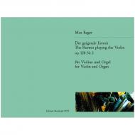 Reger, M.: Der geigende Eremit aus der »Böcklin-Suite« Op. 128 