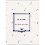 Bériot, Ch. d.: 12 short easy progressive Duets 