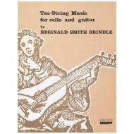 Smith Brindle, R.: Ten-String Music 