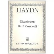 Haydn, J.: Divertimento D-Dur 