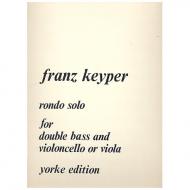 Keyper, F.: Rondo Solo 