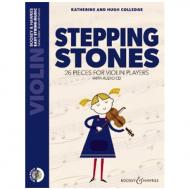 Colledge, K & H.: Stepping Stones (+CD) 