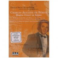 Bériot, Ch. d.: Violinkonzert Nr. 9 Op. 104 a-Moll 1. Satz (+DVD) 