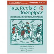 Jigs, Reels & Hornpipes – Complete (+CD) 