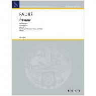 Fauré, G.: Pavane Op. 50 