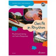 Brachtendorf, M. / Schiefer, H.-R.: Get Fit in Rhythm (+2CDs) 