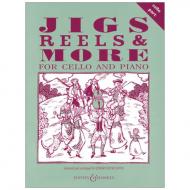 Jigs, Reels & More (Cello Part) 