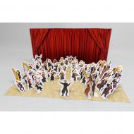 Sinfonieorchester zum Selberbasteln 