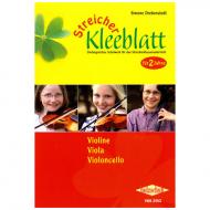 Streicher Kleeblatt – Schülerband für Violine, Viola, Violoncello 