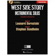Bernstein, L.: West Side Story (+CD) 