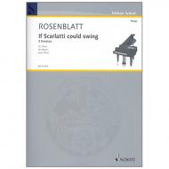 Rosenblatt, A.: If Scarlatti could swing 