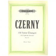 Czerny, C.: 160 achttaktige Übungen Op. 821 