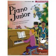 Heumann, H.-G.: Piano Junior: Weihnachtsbuch (+ Online Materialien) 