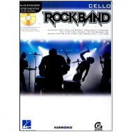 Hal Leonard Playalong: Rockband (+CD) 