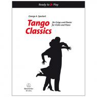 Speckert, G.: Tango Classics 